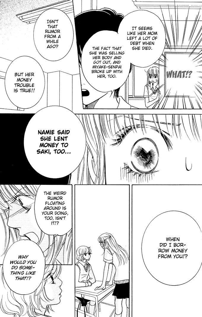 Kimi ga Uso o Tsuita Chapter 3 page 8 - Chapter 3: Chapter 3