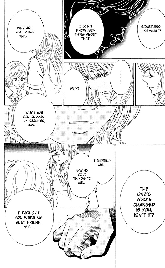 Kimi ga Uso o Tsuita Chapter 3 page 9 - Chapter 3: Chapter 3