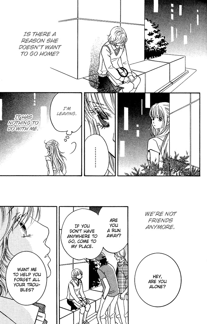 Kimi ga Uso o Tsuita Chapter 4 page 11 - Chapter 4: Chapter 4