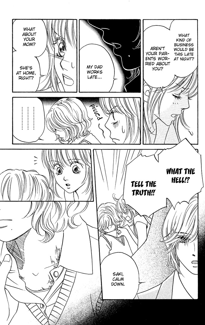 Kimi ga Uso o Tsuita Chapter 4 page 15 - Chapter 4: Chapter 4