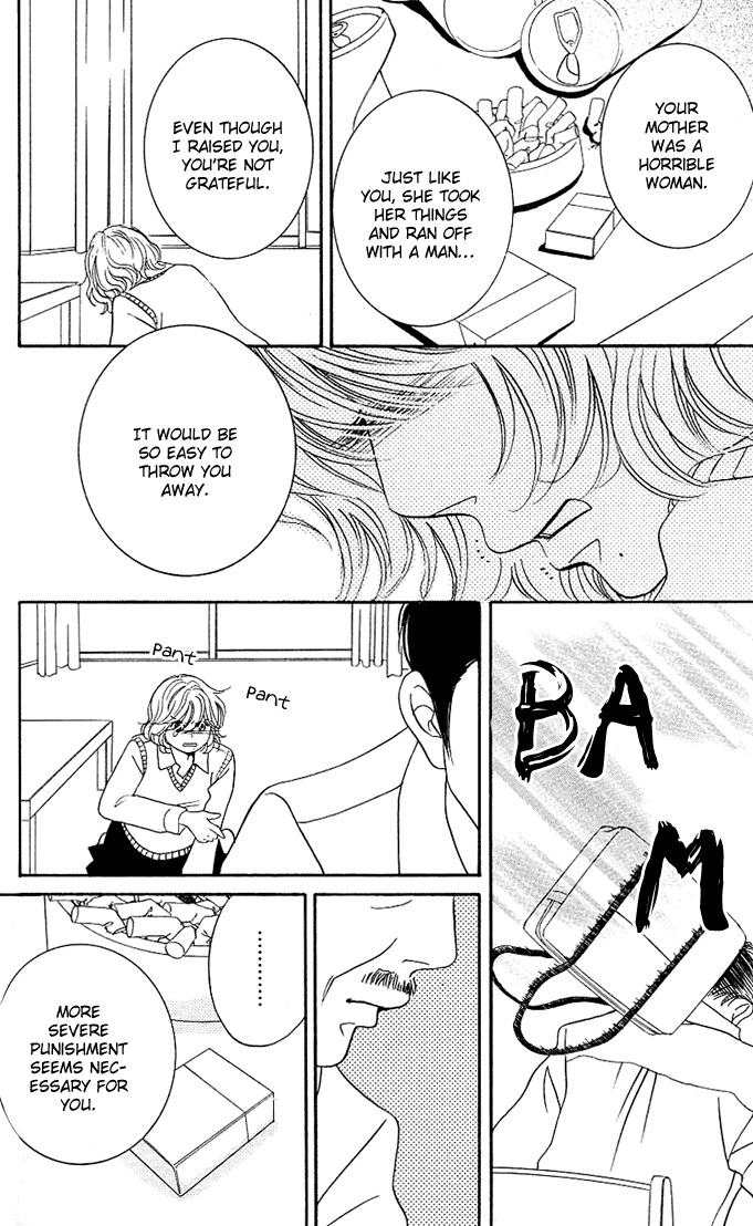 Kimi ga Uso o Tsuita Chapter 4 page 20 - Chapter 4: Chapter 4