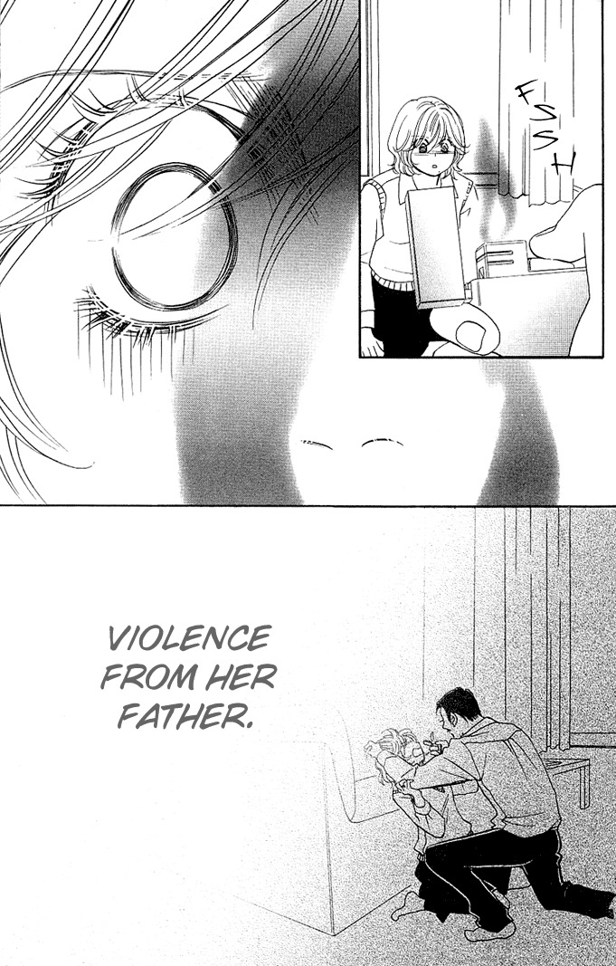 Kimi ga Uso o Tsuita Chapter 4 page 21 - Chapter 4: Chapter 4