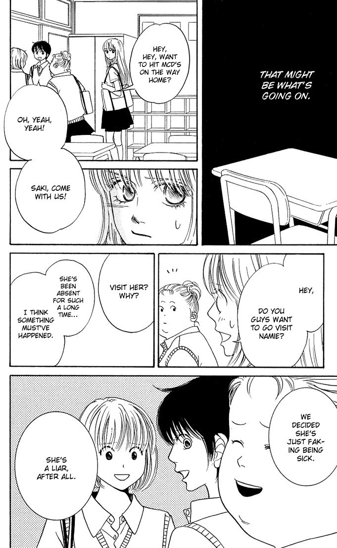 Kimi ga Uso o Tsuita Chapter 4 page 22 - Chapter 4: Chapter 4