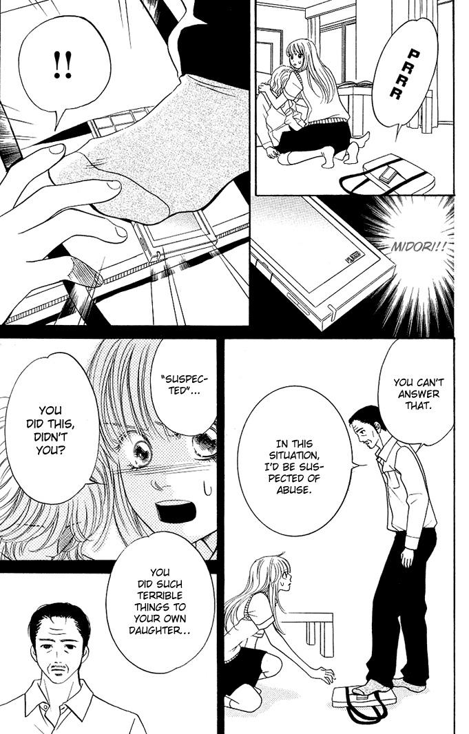 Kimi ga Uso o Tsuita Chapter 4 page 27 - Chapter 4: Chapter 4