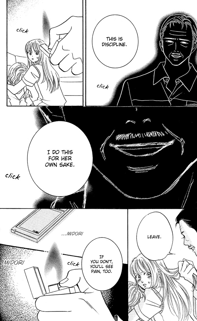 Kimi ga Uso o Tsuita Chapter 4 page 28 - Chapter 4: Chapter 4