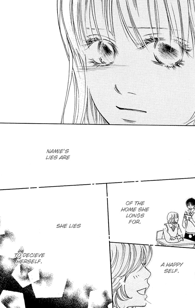 Kimi ga Uso o Tsuita Chapter 4 page 33 - Chapter 4: Chapter 4