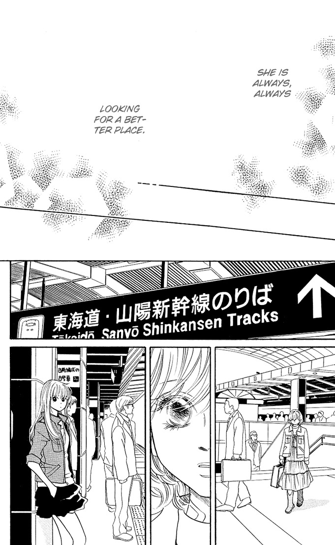 Kimi ga Uso o Tsuita Chapter 4 page 34 - Chapter 4: Chapter 4