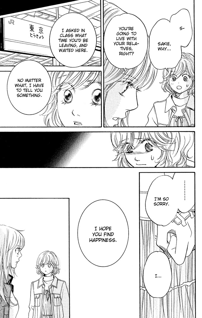Kimi ga Uso o Tsuita Chapter 4 page 35 - Chapter 4: Chapter 4