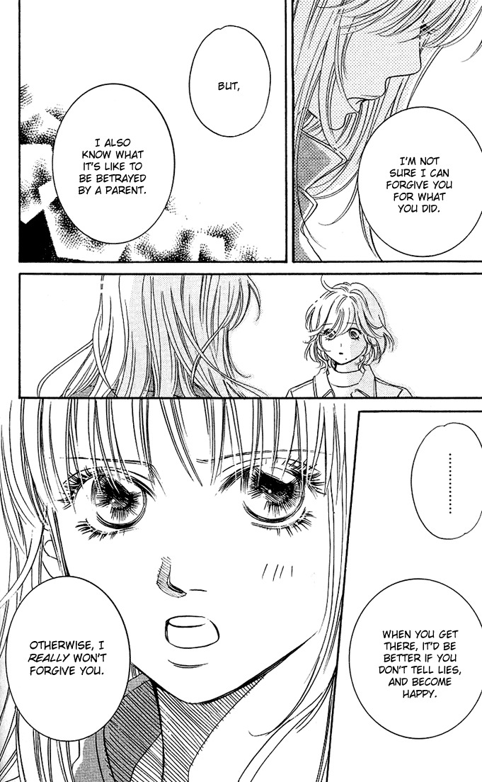 Kimi ga Uso o Tsuita Chapter 4 page 36 - Chapter 4: Chapter 4