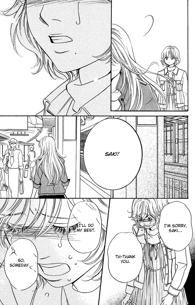 Kimi ga Uso o Tsuita Chapter 4 page 37 - Chapter 4: Chapter 4