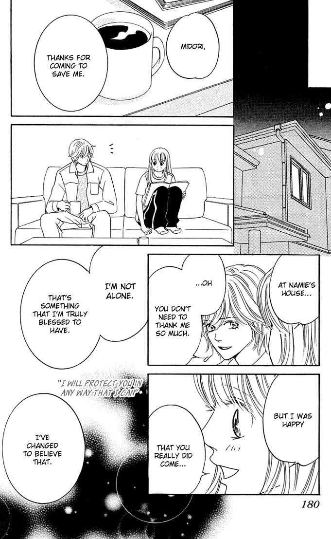 Kimi ga Uso o Tsuita Chapter 4 page 40 - Chapter 4: Chapter 4
