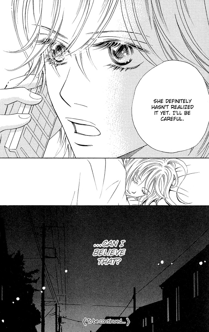 Kimi ga Uso o Tsuita Chapter 4 page 43 - Chapter 4: Chapter 4