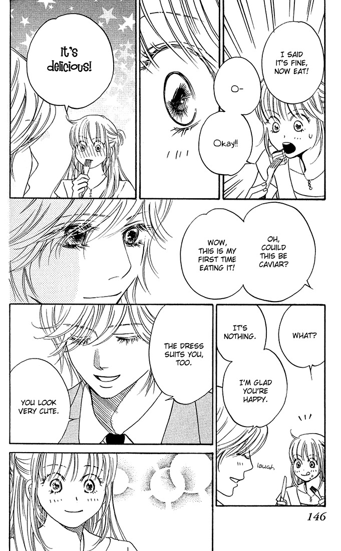 Kimi ga Uso o Tsuita Chapter 4 page 6 - Chapter 4: Chapter 4