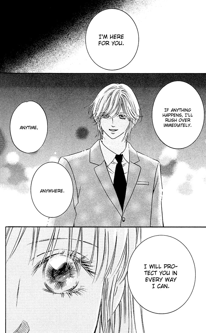 Kimi ga Uso o Tsuita Chapter 4 page 8 - Chapter 4: Chapter 4