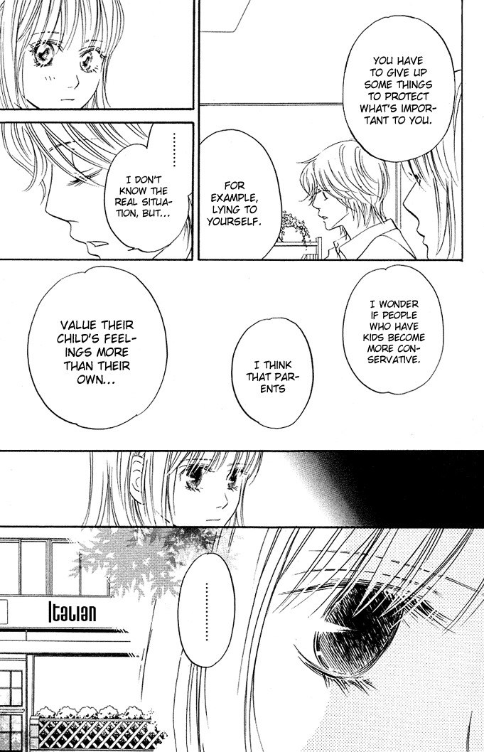 Kimi ga Uso o Tsuita Chapter 5 page 26 - Chapter 5: Chapter 5