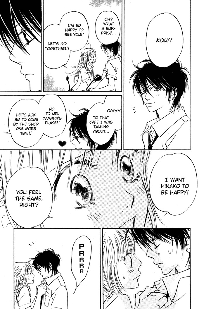 Kimi ga Uso o Tsuita Chapter 5 page 30 - Chapter 5: Chapter 5