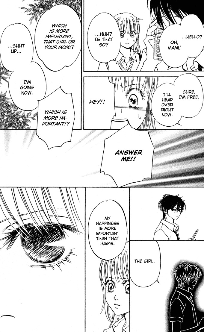 Kimi ga Uso o Tsuita Chapter 5 page 31 - Chapter 5: Chapter 5