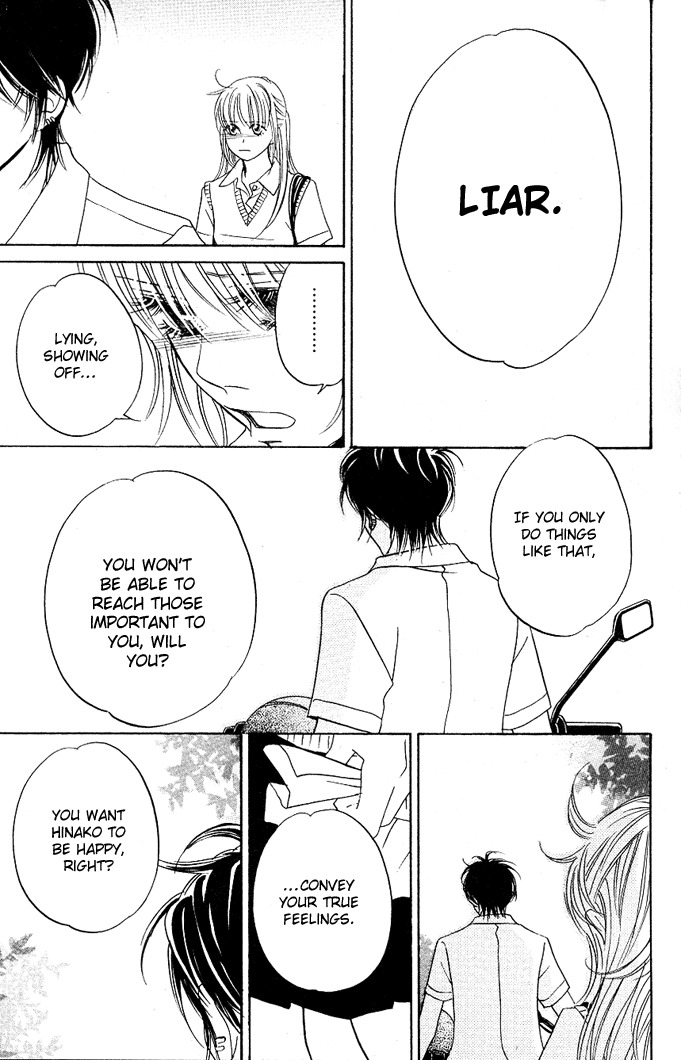 Kimi ga Uso o Tsuita Chapter 5 page 32 - Chapter 5: Chapter 5