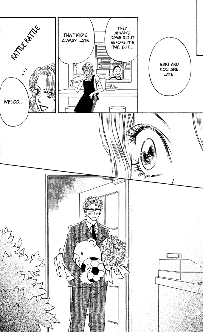 Kimi ga Uso o Tsuita Chapter 5 page 35 - Chapter 5: Chapter 5