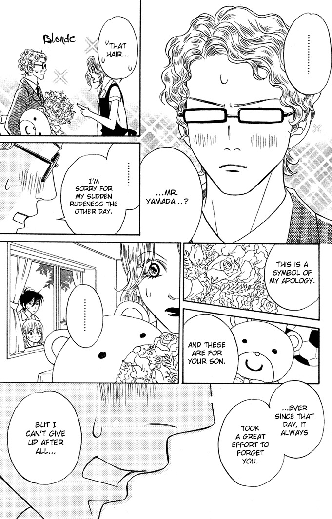 Kimi ga Uso o Tsuita Chapter 5 page 36 - Chapter 5: Chapter 5
