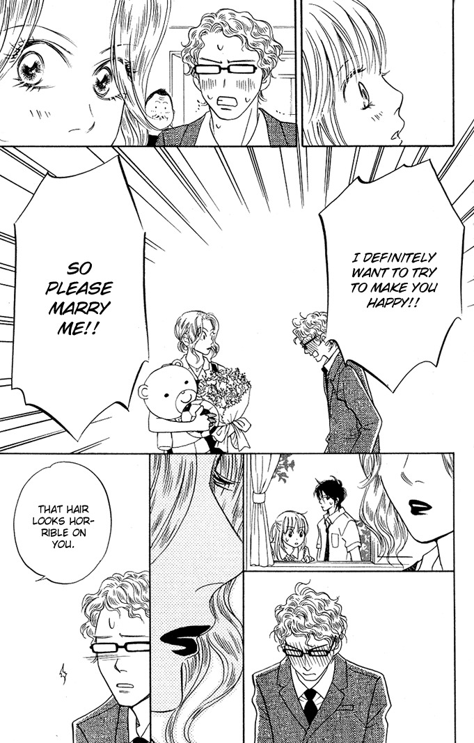 Kimi ga Uso o Tsuita Chapter 5 page 38 - Chapter 5: Chapter 5