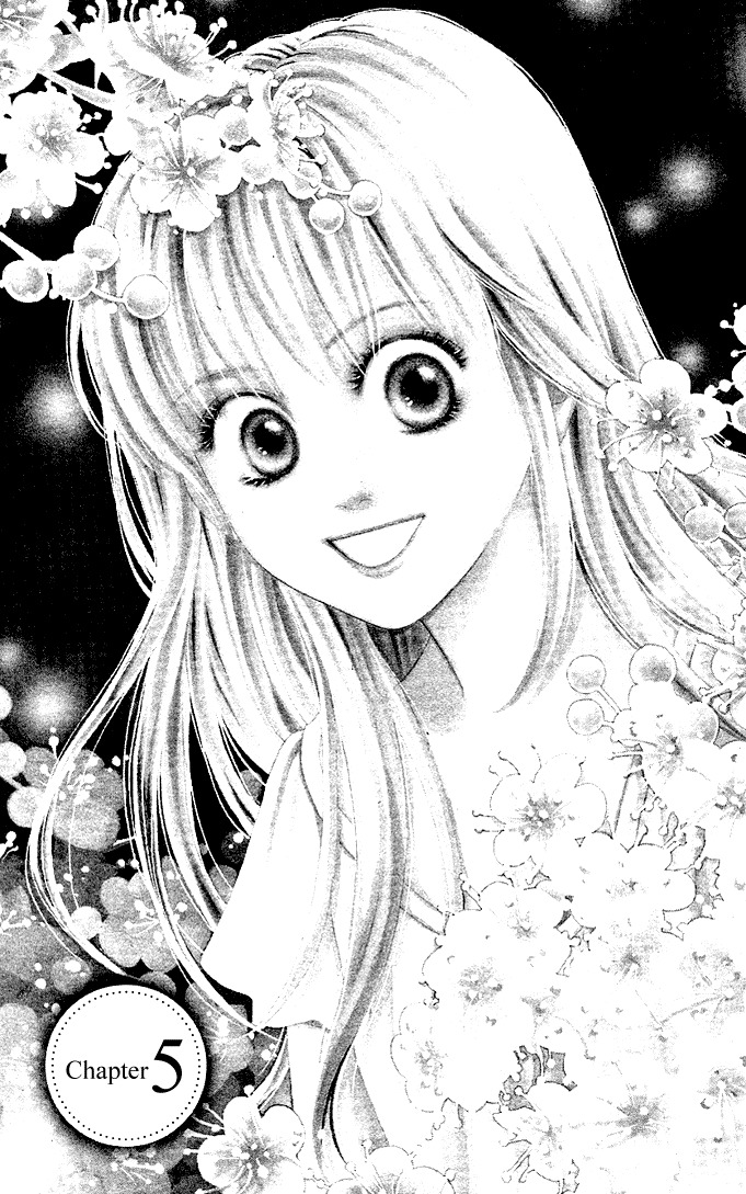 Kimi ga Uso o Tsuita Chapter 5 page 4 - Chapter 5: Chapter 5