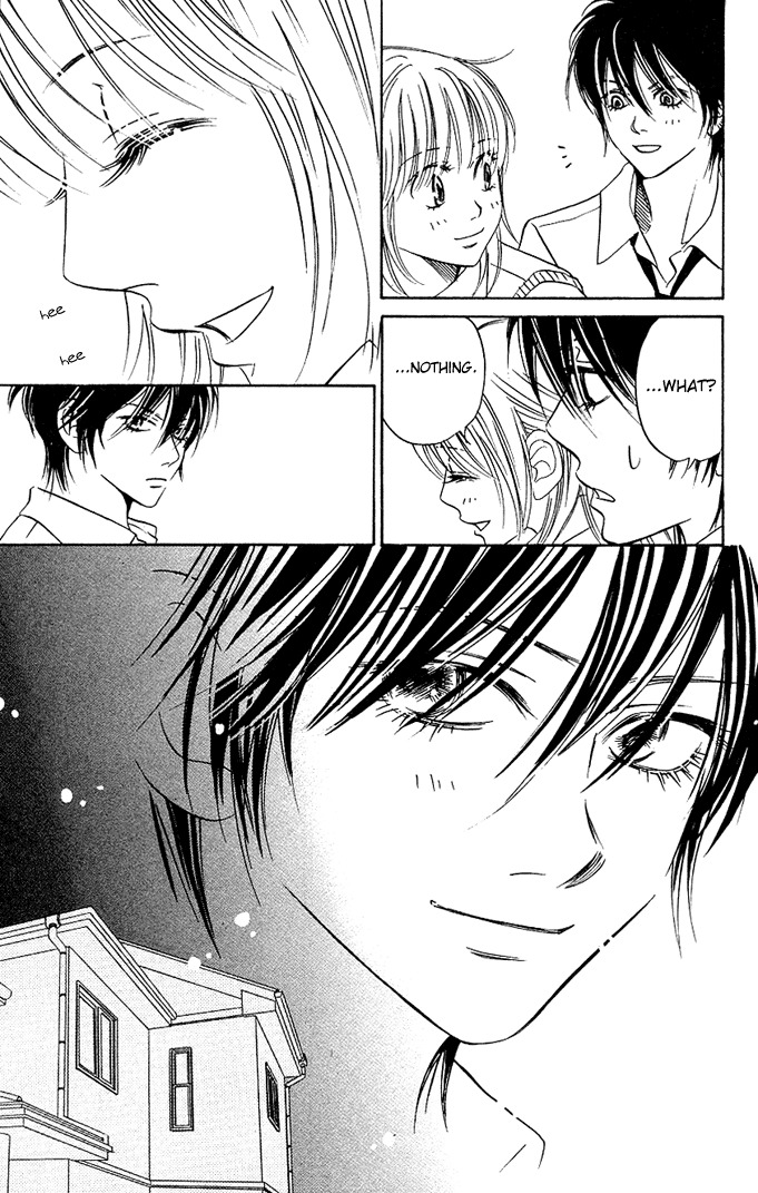 Kimi ga Uso o Tsuita Chapter 5 page 40 - Chapter 5: Chapter 5