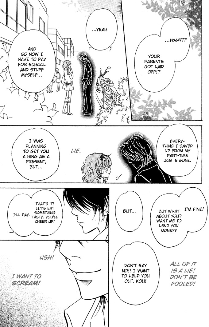 Kimi ga Uso o Tsuita Chapter 5 page 6 - Chapter 5: Chapter 5