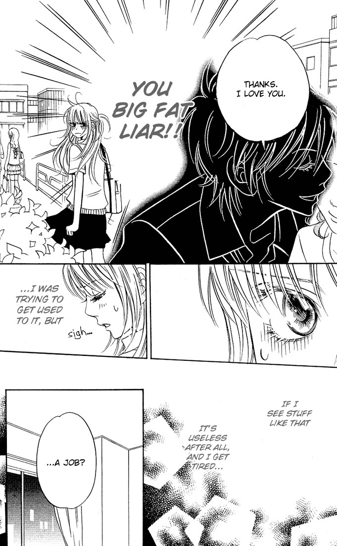 Kimi ga Uso o Tsuita Chapter 5 page 7 - Chapter 5: Chapter 5