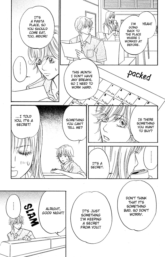 Kimi ga Uso o Tsuita Chapter 5 page 8 - Chapter 5: Chapter 5