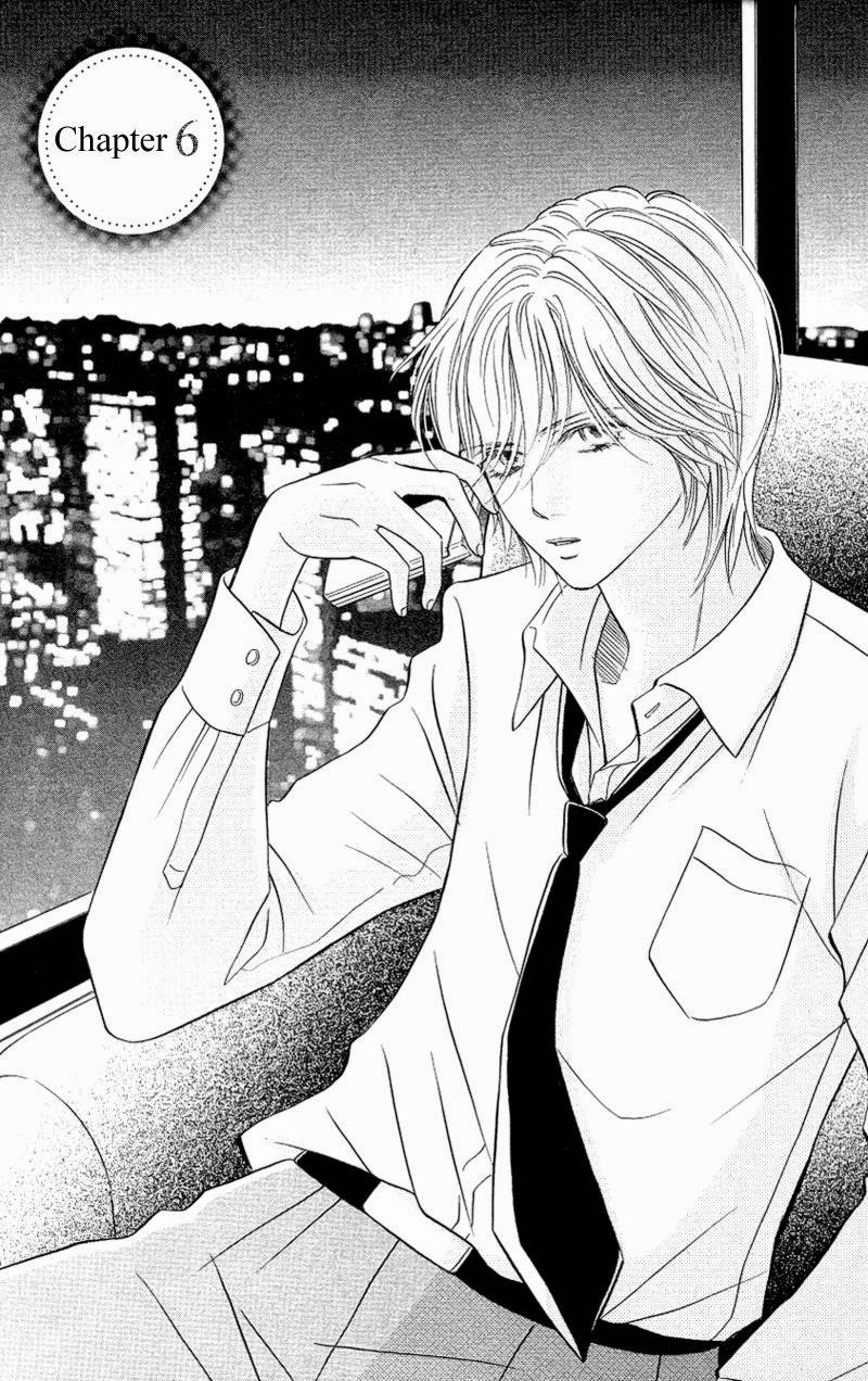 Kimi ga Uso o Tsuita Chapter 6 page 1 - Chapter 6: Chapter 6