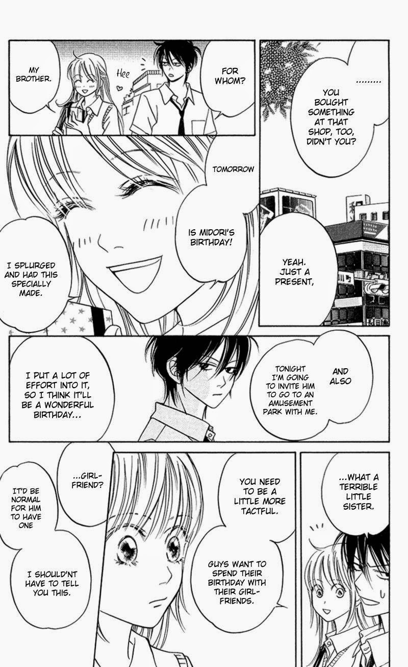 Kimi ga Uso o Tsuita Chapter 6 page 10 - Chapter 6: Chapter 6
