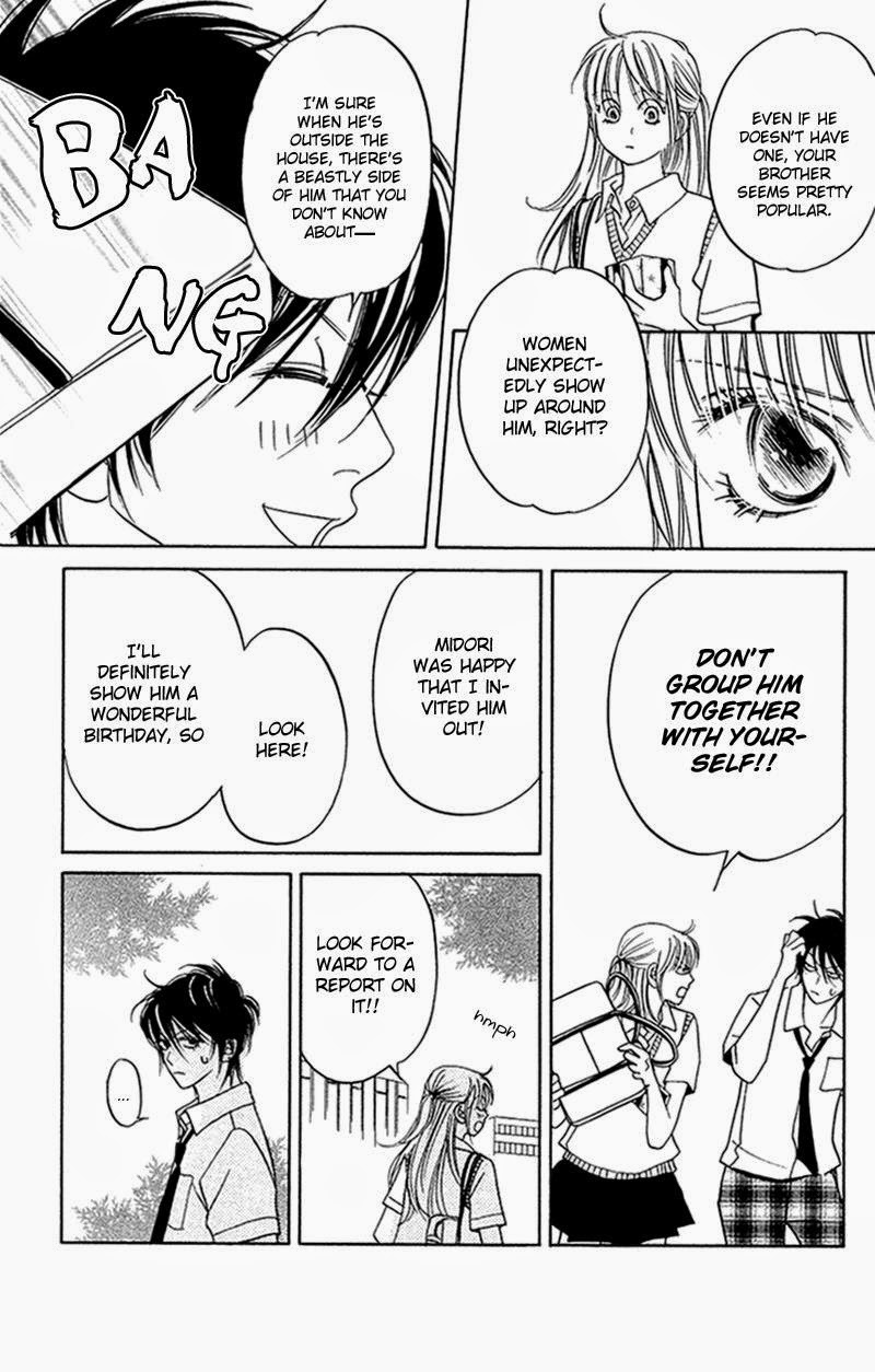 Kimi ga Uso o Tsuita Chapter 6 page 11 - Chapter 6: Chapter 6