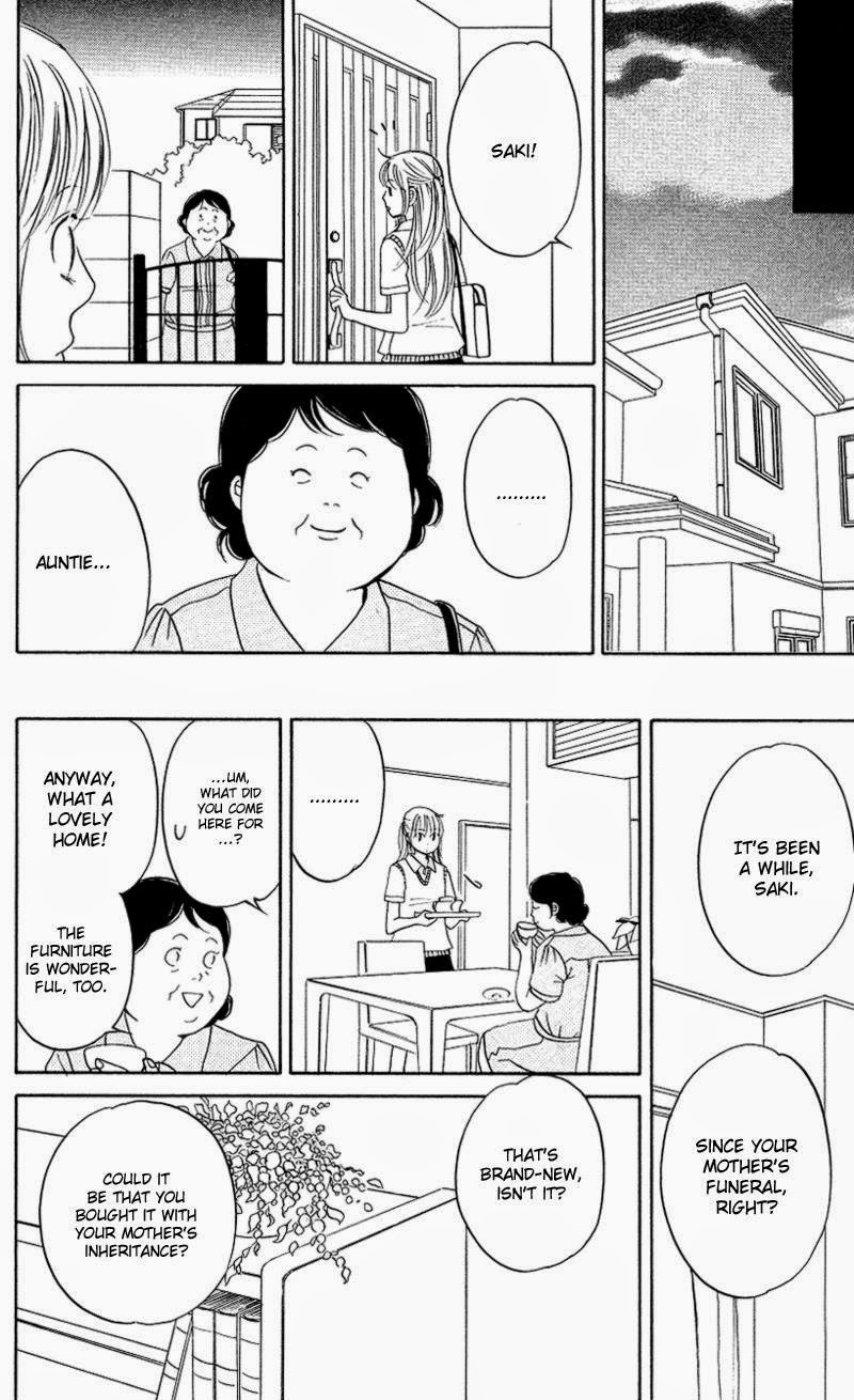 Kimi ga Uso o Tsuita Chapter 6 page 12 - Chapter 6: Chapter 6