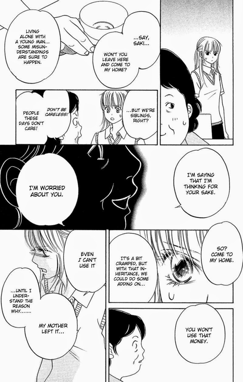 Kimi ga Uso o Tsuita Chapter 6 page 13 - Chapter 6: Chapter 6