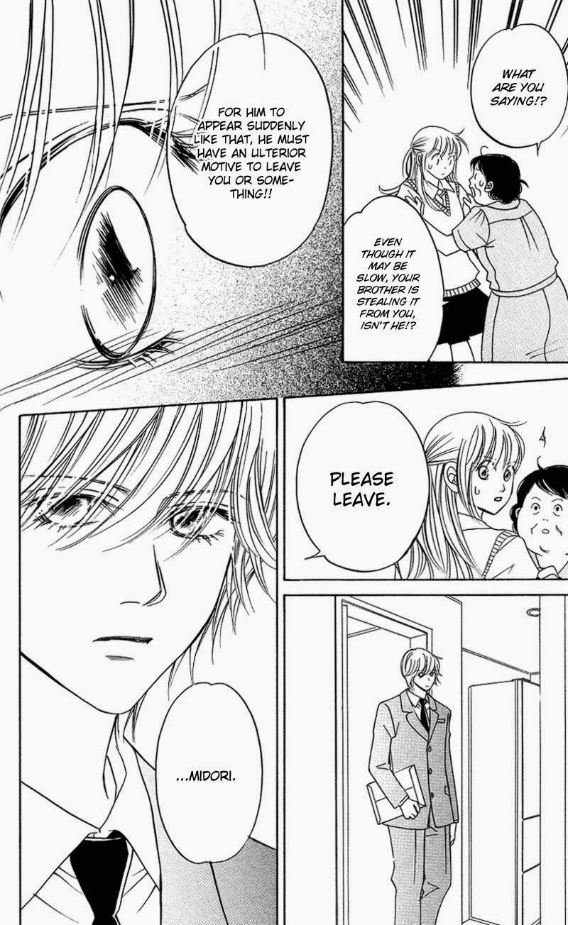 Kimi ga Uso o Tsuita Chapter 6 page 14 - Chapter 6: Chapter 6