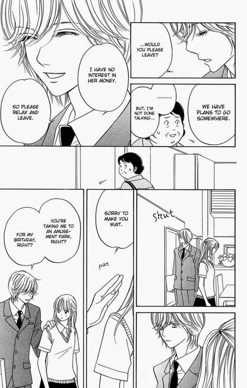 Kimi ga Uso o Tsuita Chapter 6 page 15 - Chapter 6: Chapter 6