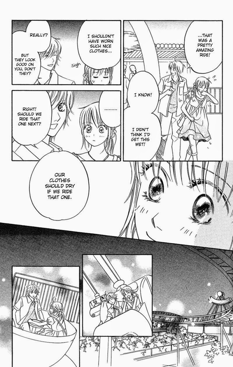 Kimi ga Uso o Tsuita Chapter 6 page 17 - Chapter 6: Chapter 6