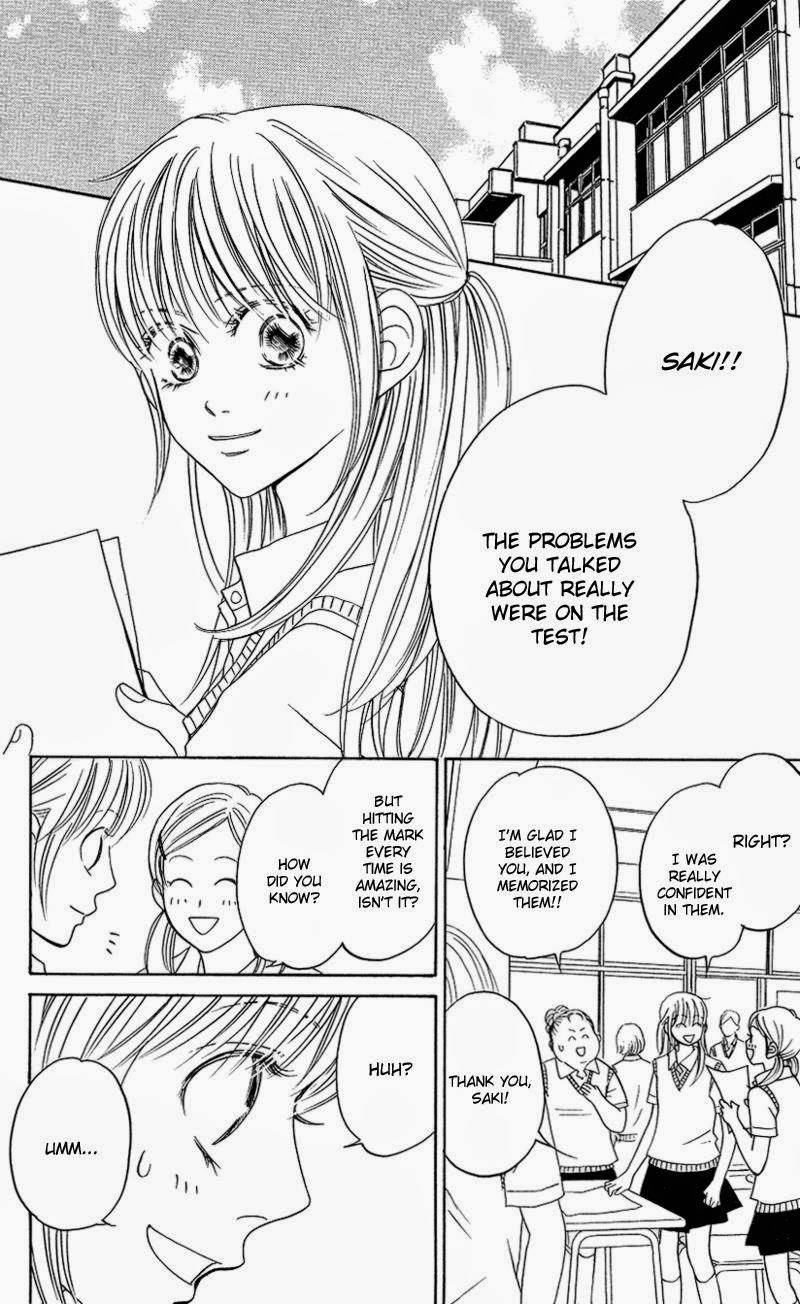Kimi ga Uso o Tsuita Chapter 6 page 2 - Chapter 6: Chapter 6