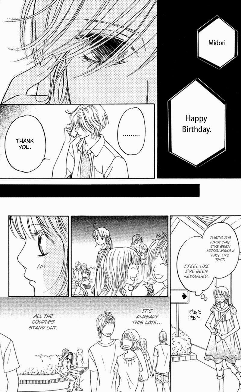 Kimi ga Uso o Tsuita Chapter 6 page 20 - Chapter 6: Chapter 6