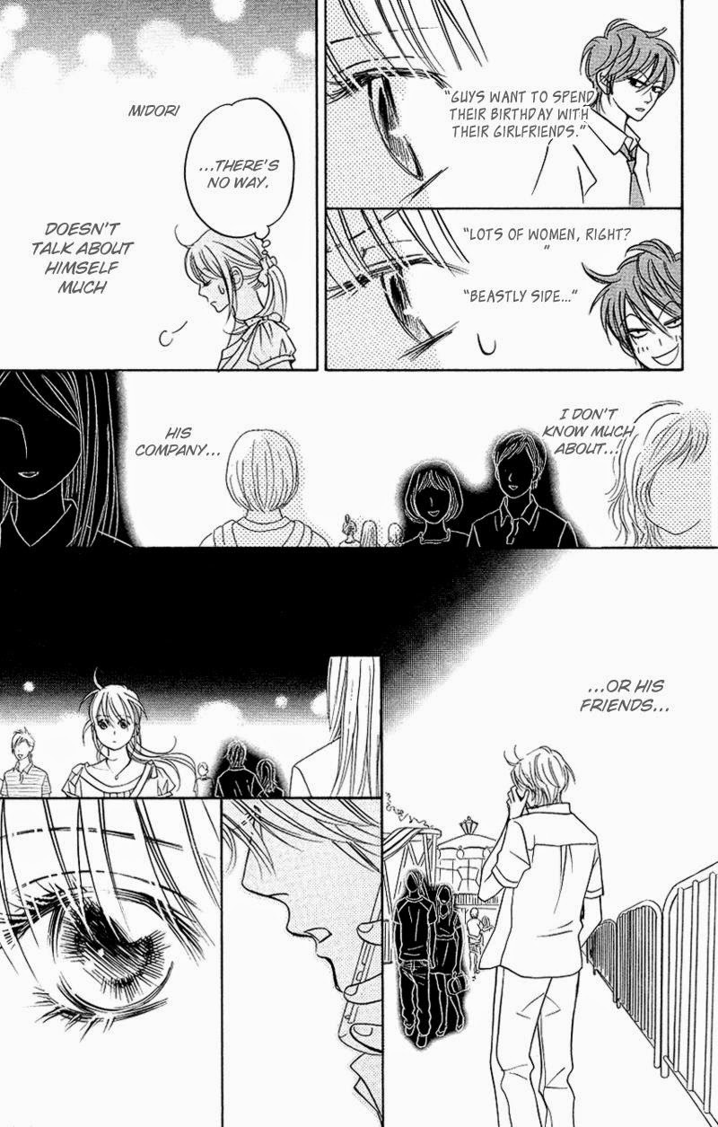 Kimi ga Uso o Tsuita Chapter 6 page 21 - Chapter 6: Chapter 6