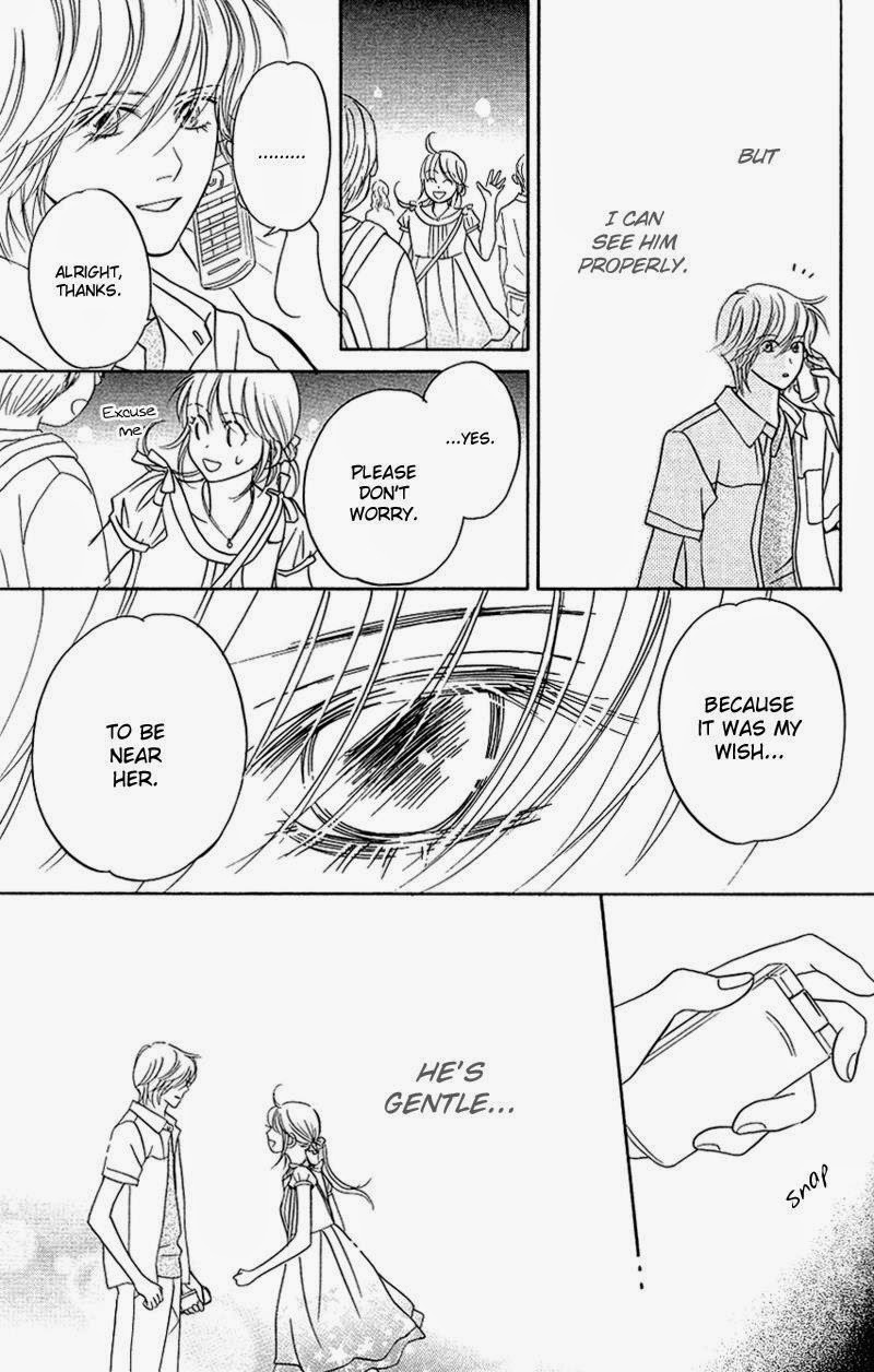 Kimi ga Uso o Tsuita Chapter 6 page 23 - Chapter 6: Chapter 6