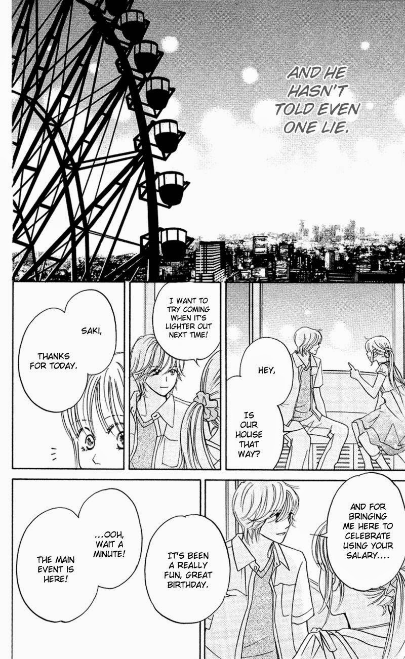 Kimi ga Uso o Tsuita Chapter 6 page 24 - Chapter 6: Chapter 6