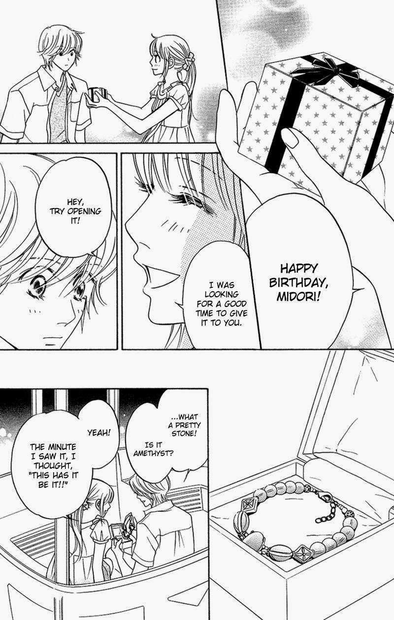 Kimi ga Uso o Tsuita Chapter 6 page 25 - Chapter 6: Chapter 6