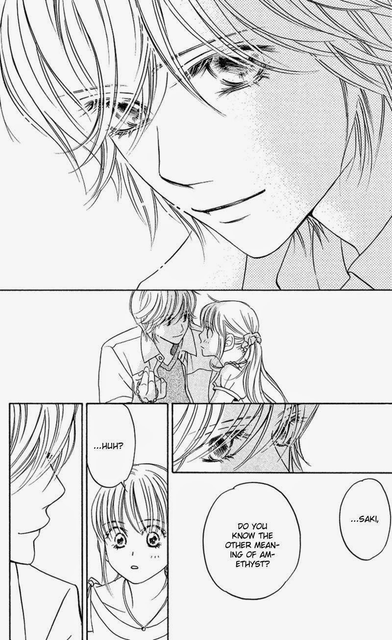 Kimi ga Uso o Tsuita Chapter 6 page 28 - Chapter 6: Chapter 6