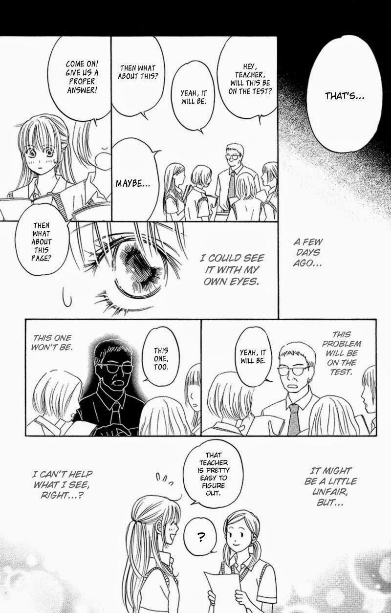 Kimi ga Uso o Tsuita Chapter 6 page 3 - Chapter 6: Chapter 6