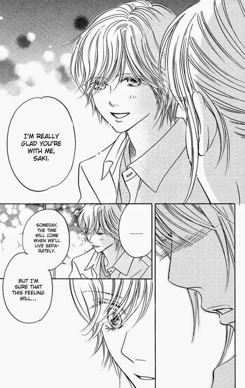 Kimi ga Uso o Tsuita Chapter 6 page 31 - Chapter 6: Chapter 6