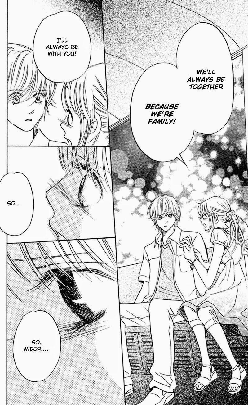 Kimi ga Uso o Tsuita Chapter 6 page 32 - Chapter 6: Chapter 6