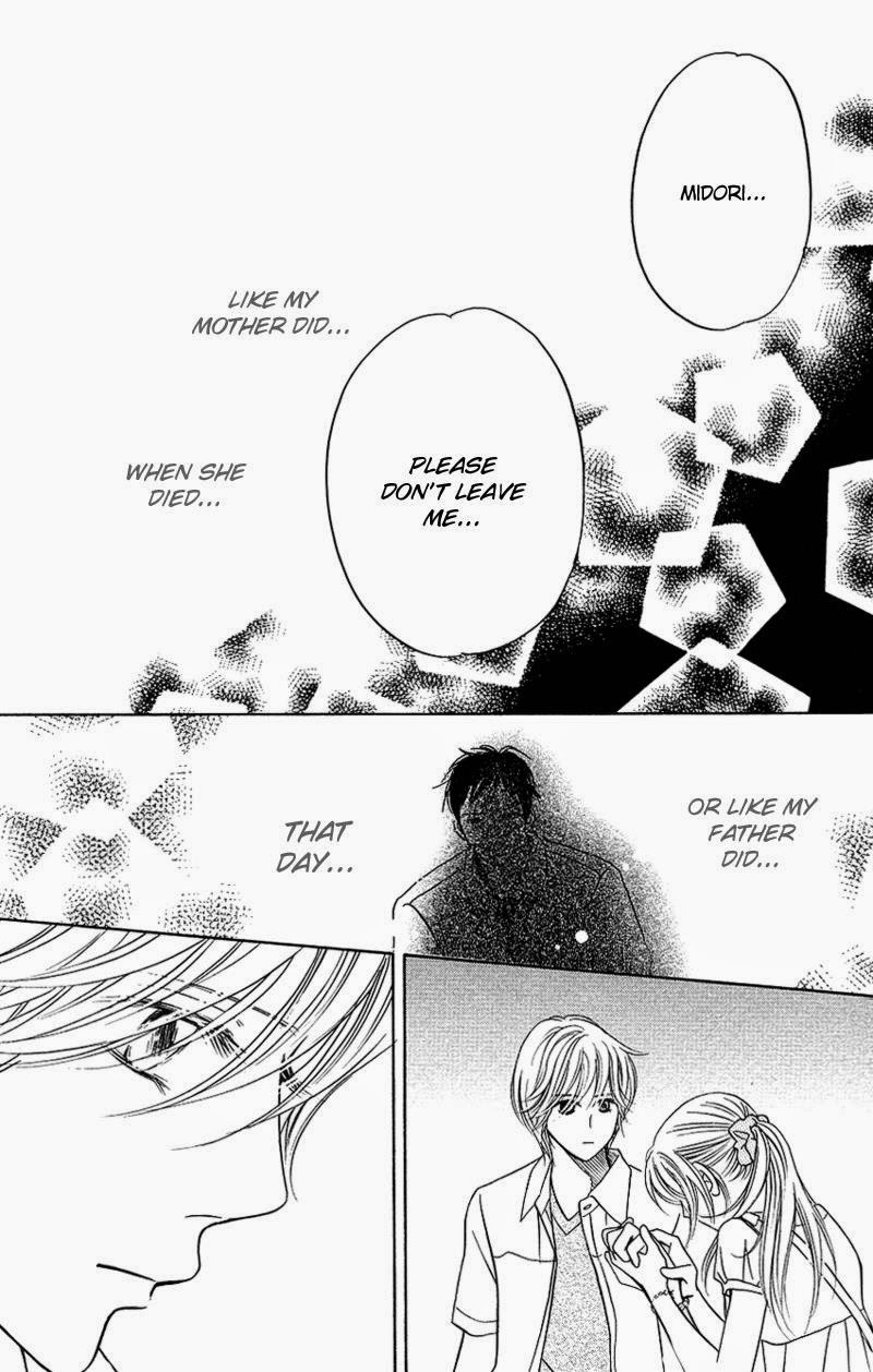 Kimi ga Uso o Tsuita Chapter 6 page 33 - Chapter 6: Chapter 6
