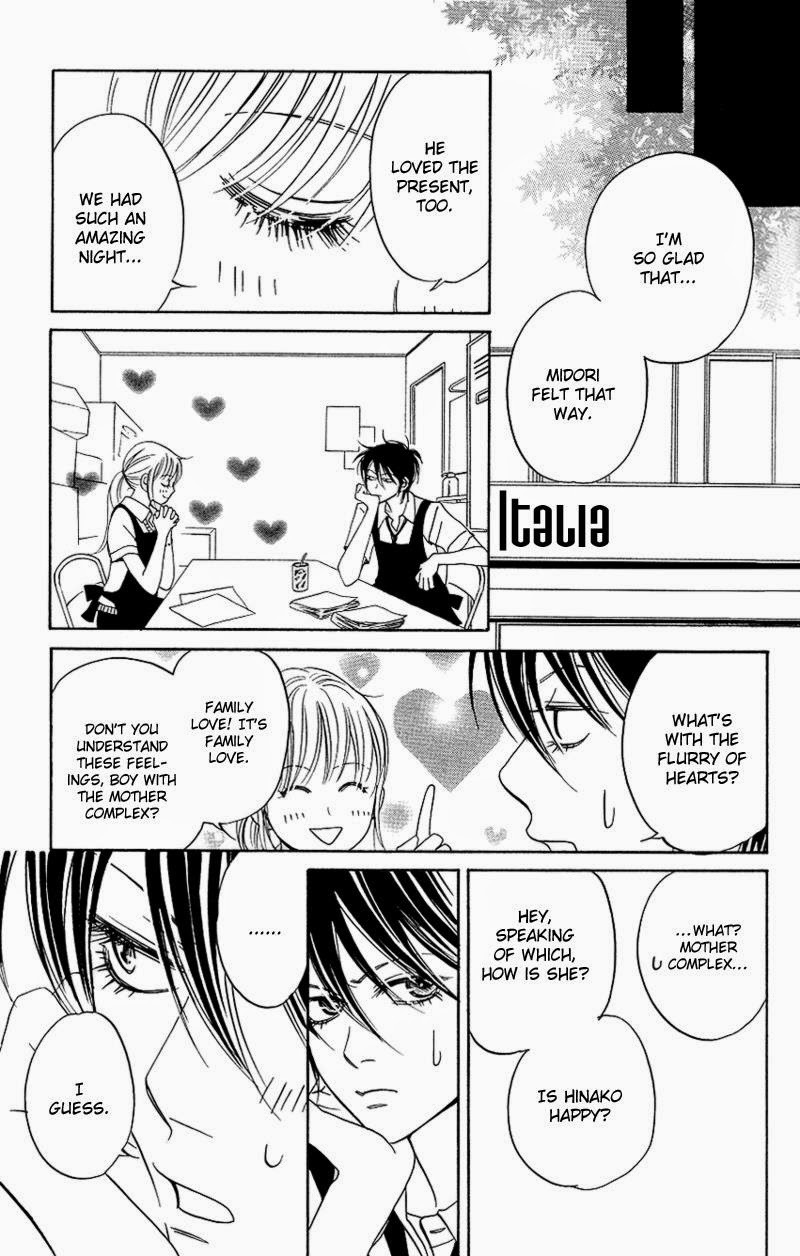 Kimi ga Uso o Tsuita Chapter 6 page 35 - Chapter 6: Chapter 6